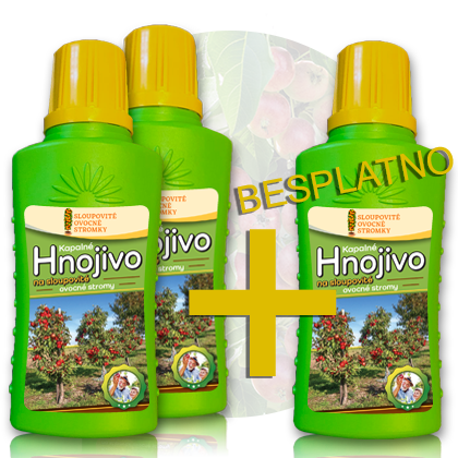 2 + 1 Hranjivo tekuće gnojivo 200 ml